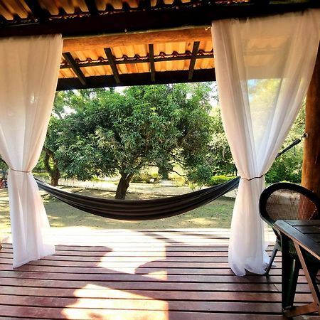 Cabanas Espada De Sao Jorge São Roque Dış mekan fotoğraf
