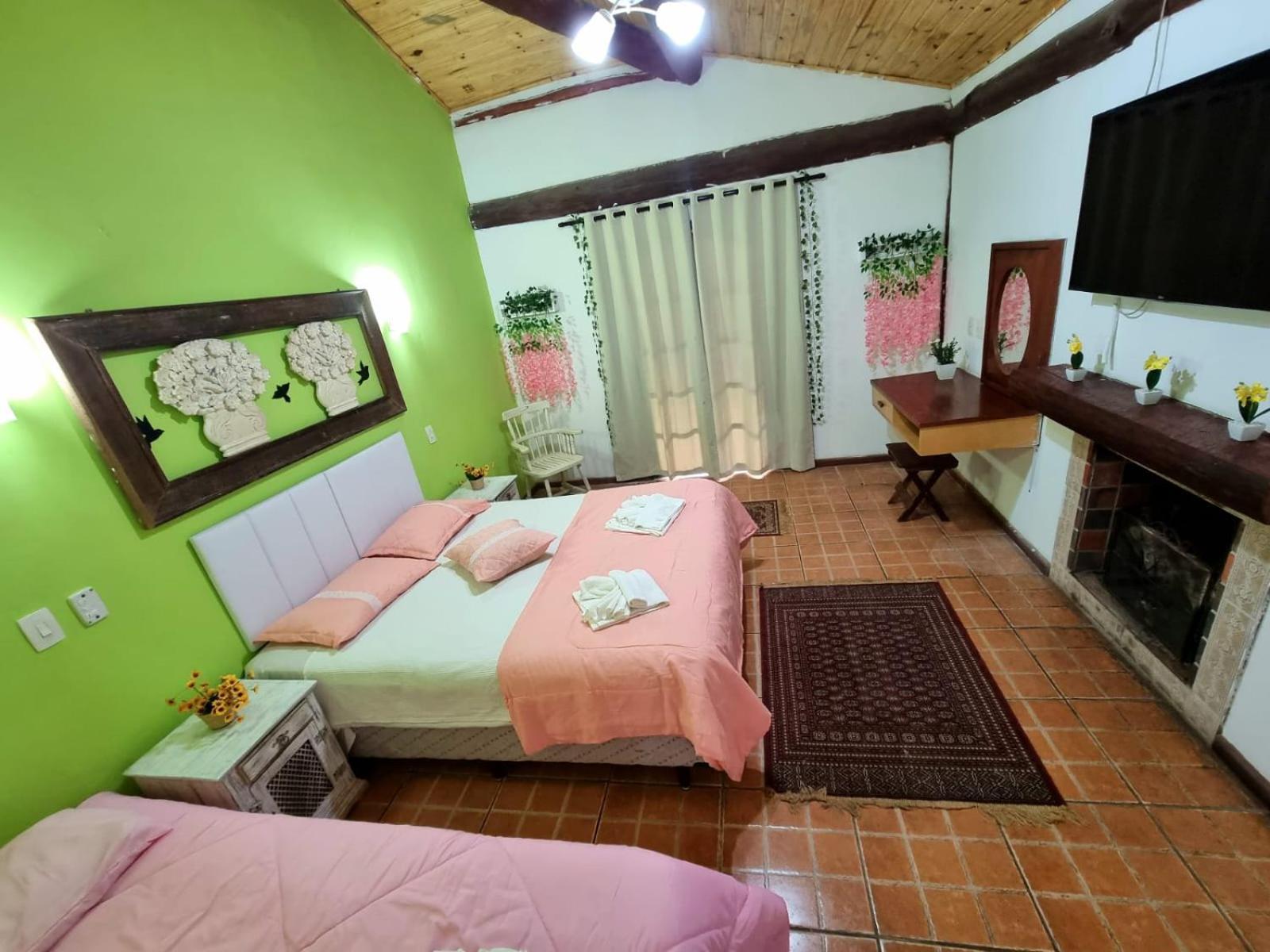 Cabanas Espada De Sao Jorge São Roque Dış mekan fotoğraf