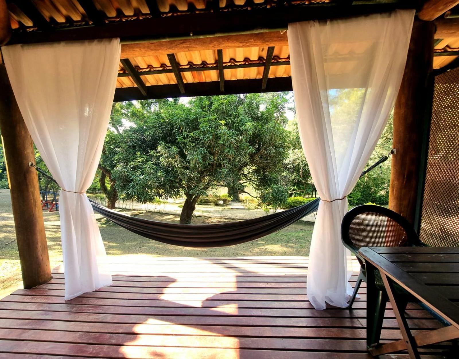 Cabanas Espada De Sao Jorge São Roque Dış mekan fotoğraf