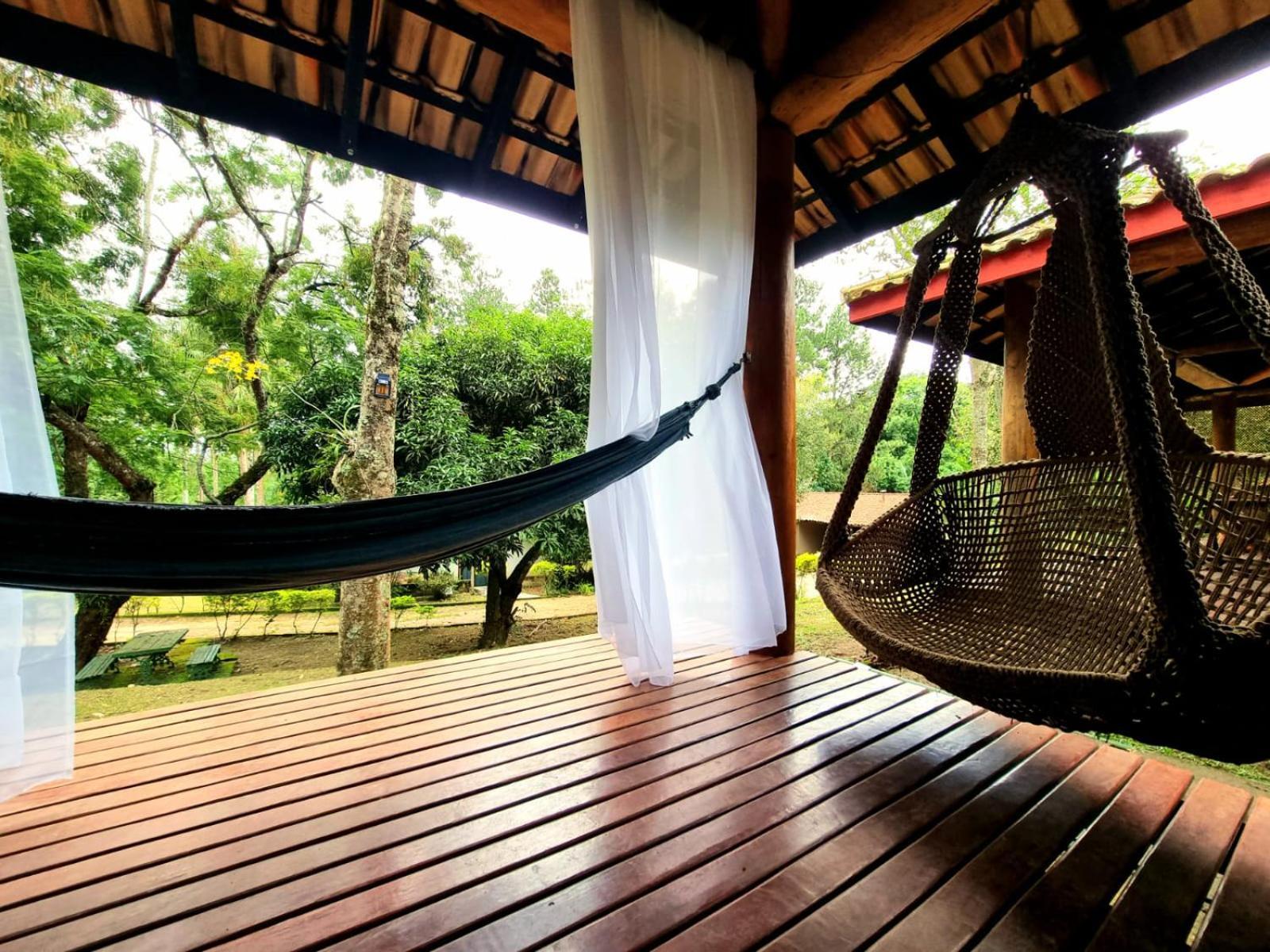 Cabanas Espada De Sao Jorge São Roque Dış mekan fotoğraf