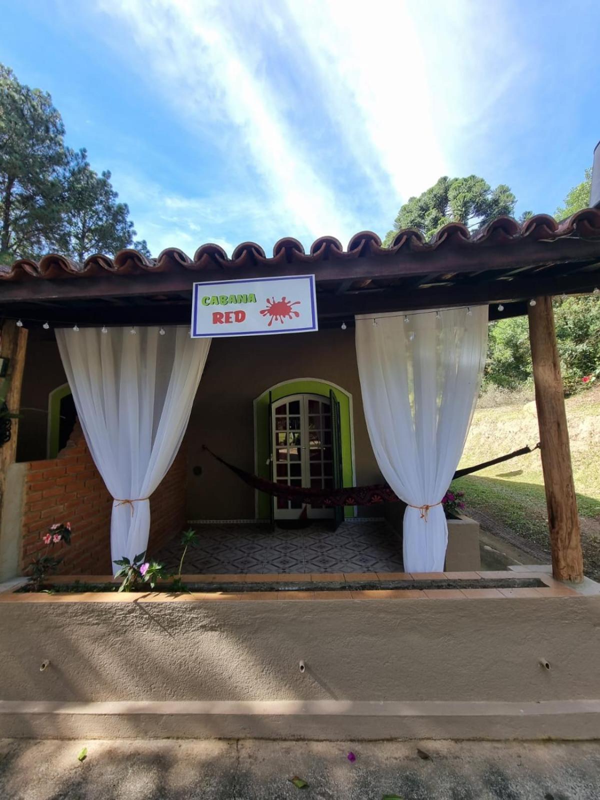 Cabanas Espada De Sao Jorge São Roque Dış mekan fotoğraf