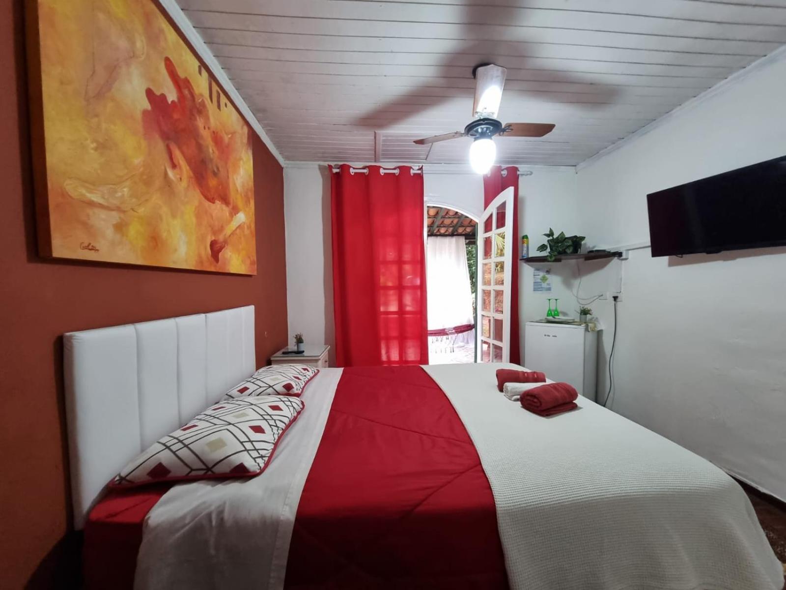 Cabanas Espada De Sao Jorge São Roque Dış mekan fotoğraf