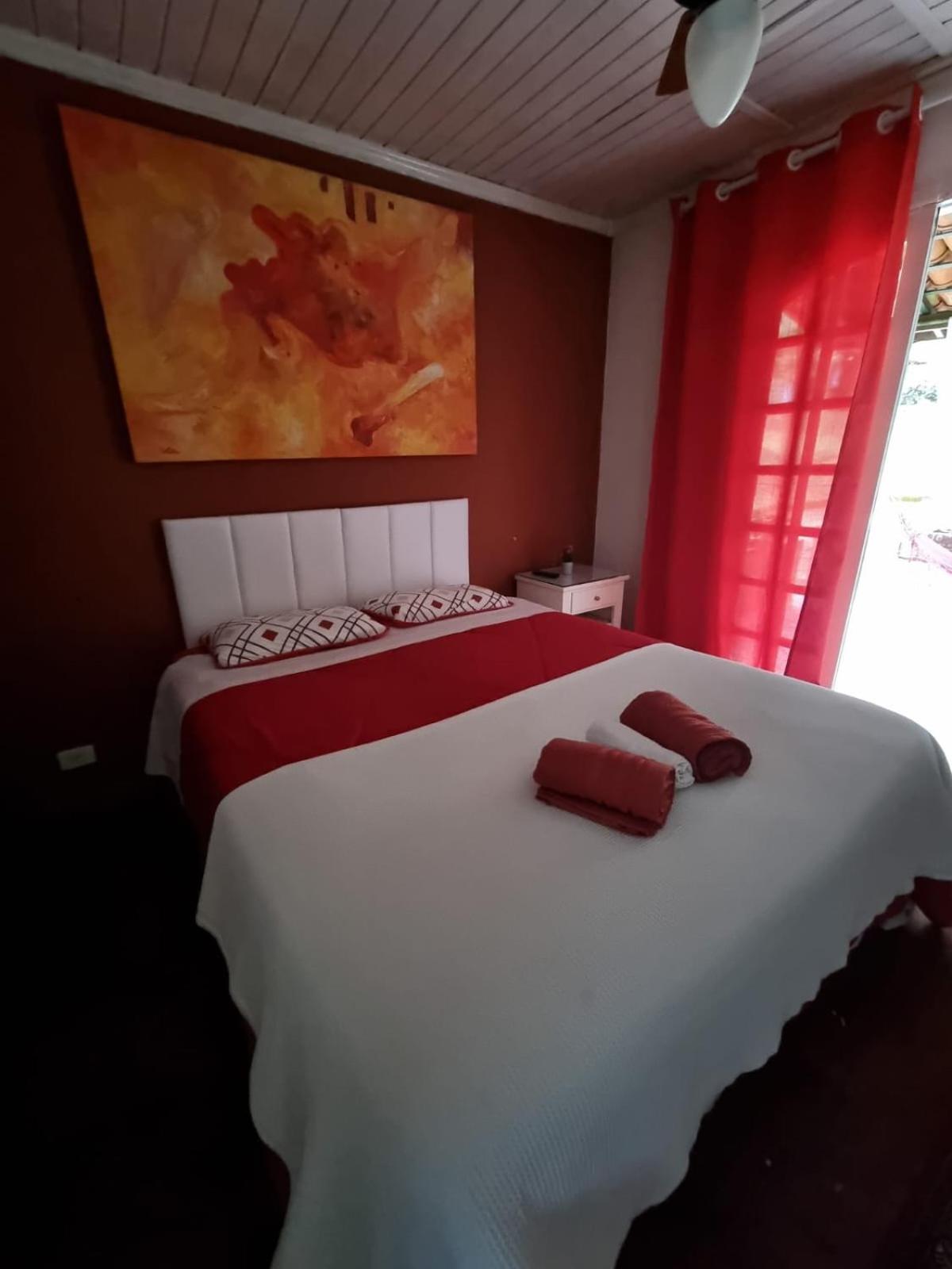 Cabanas Espada De Sao Jorge São Roque Oda fotoğraf
