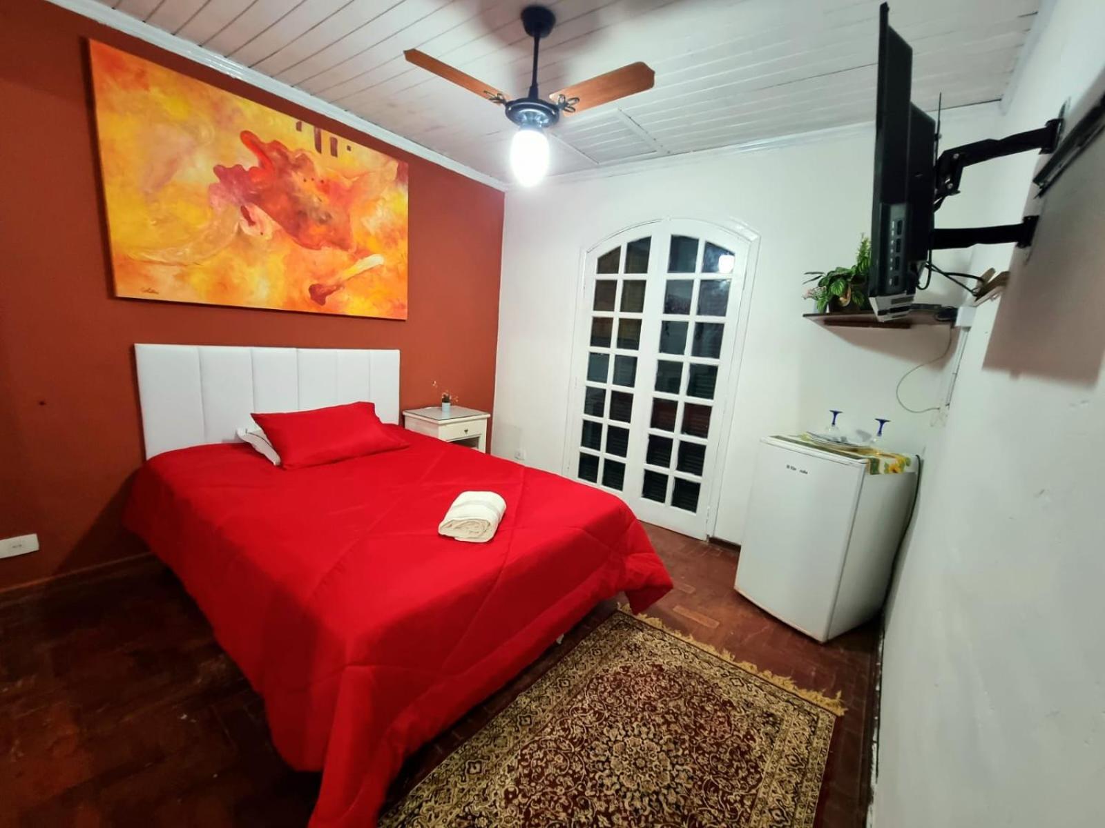 Cabanas Espada De Sao Jorge São Roque Oda fotoğraf