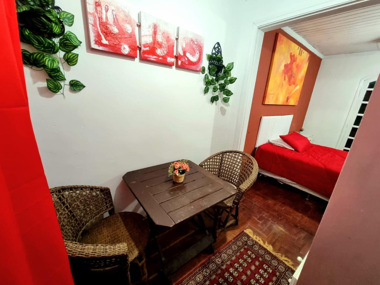 Cabanas Espada De Sao Jorge São Roque Oda fotoğraf