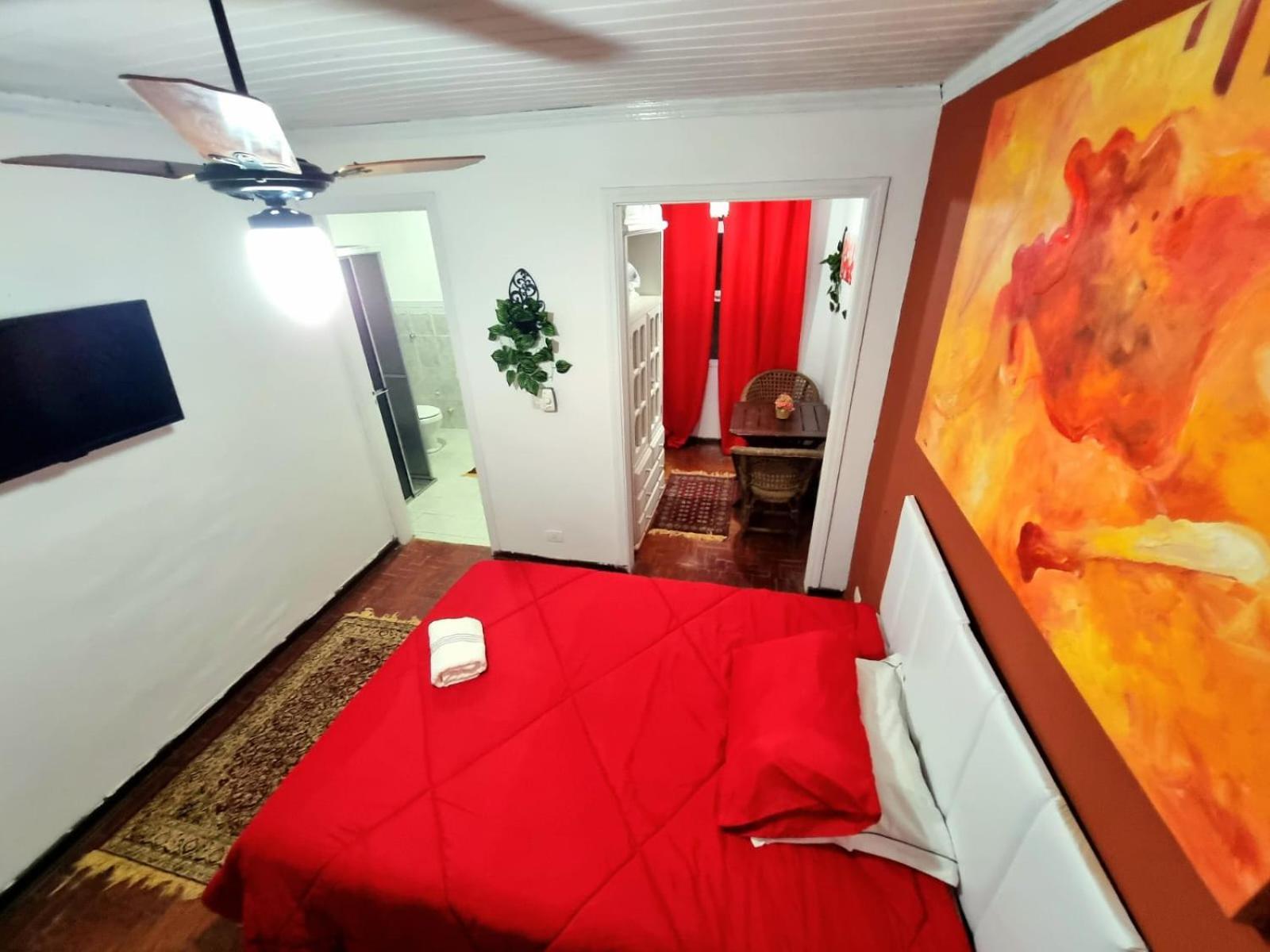 Cabanas Espada De Sao Jorge São Roque Oda fotoğraf