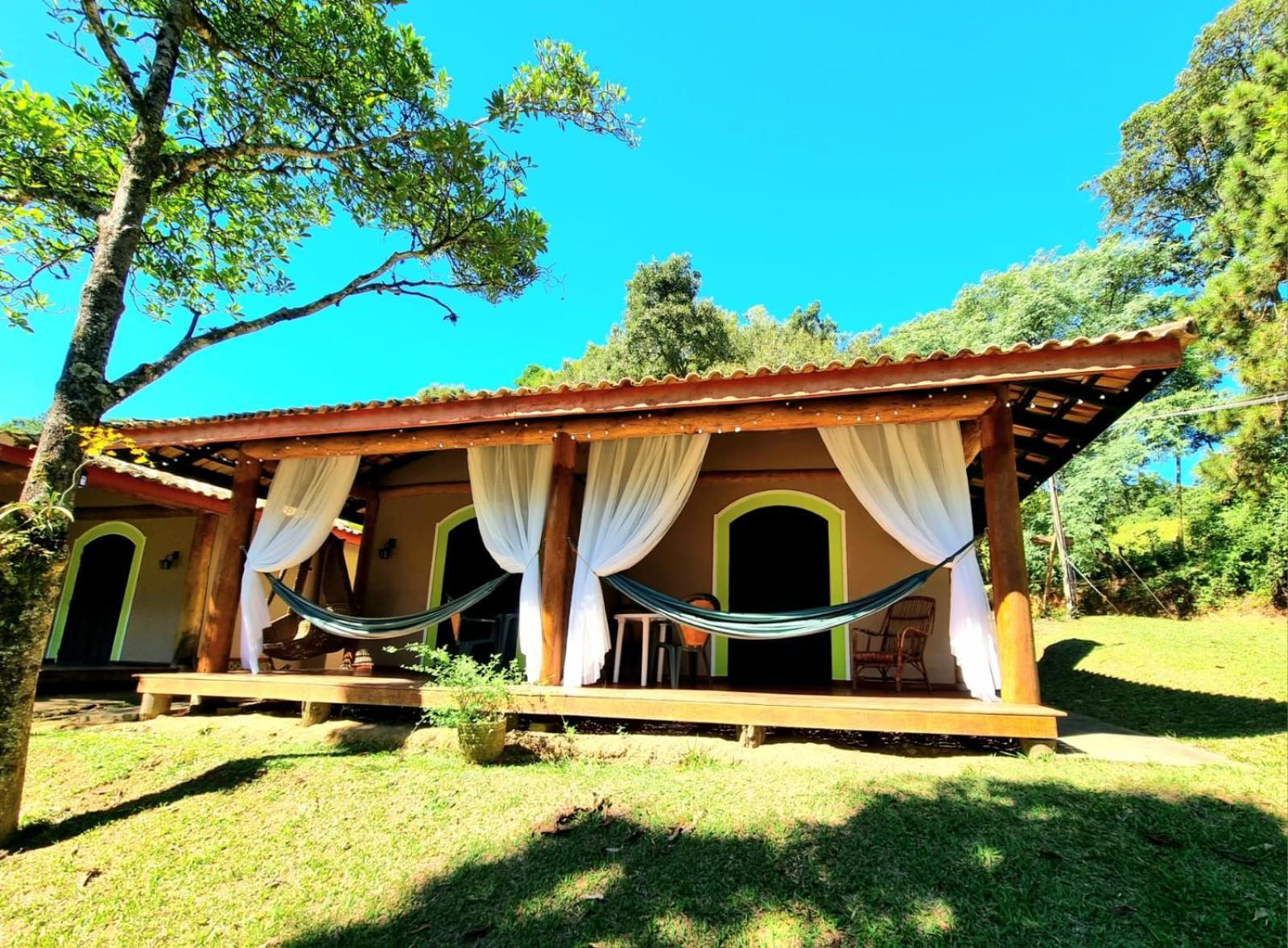 Cabanas Espada De Sao Jorge São Roque Oda fotoğraf