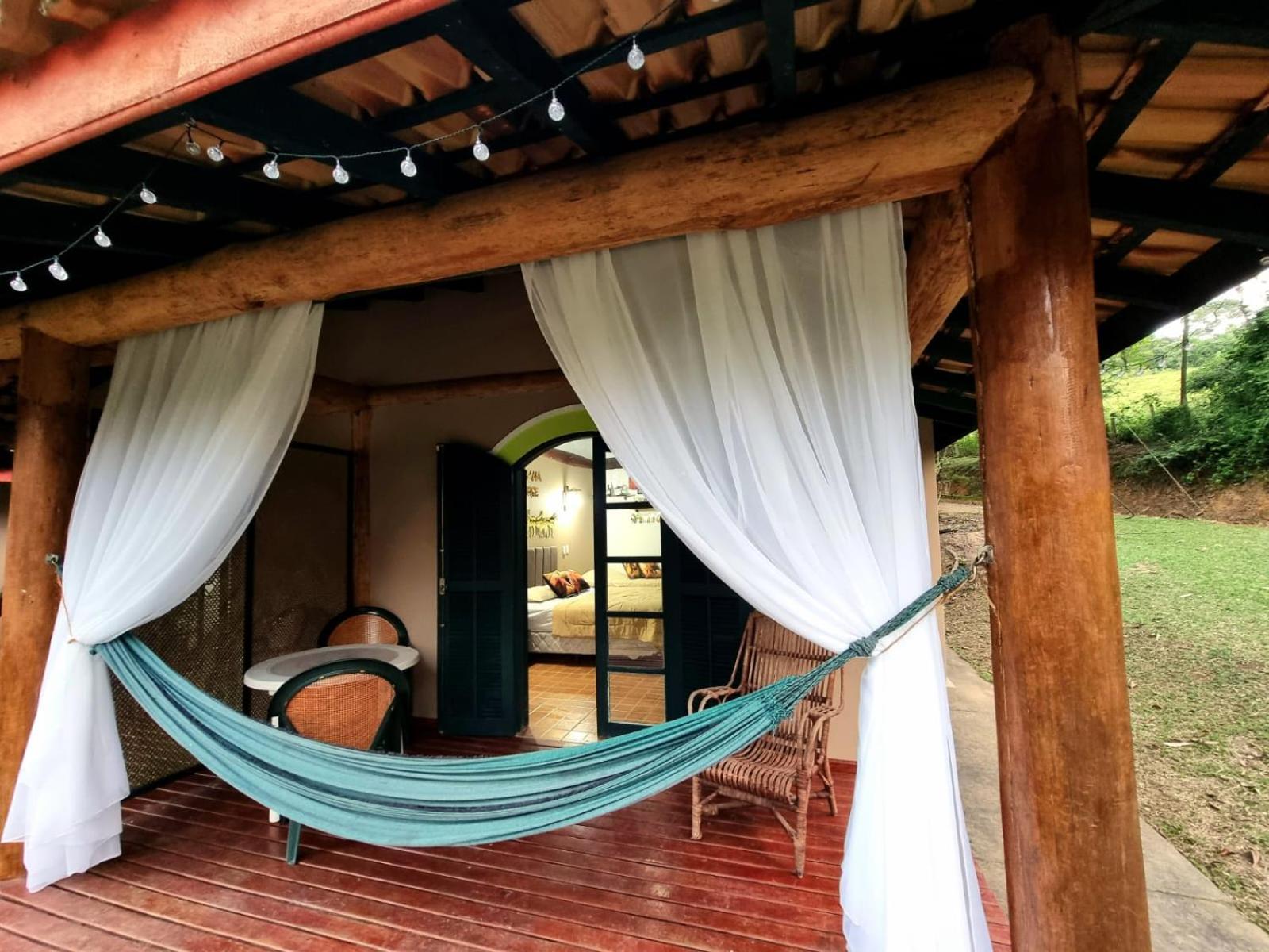 Cabanas Espada De Sao Jorge São Roque Oda fotoğraf
