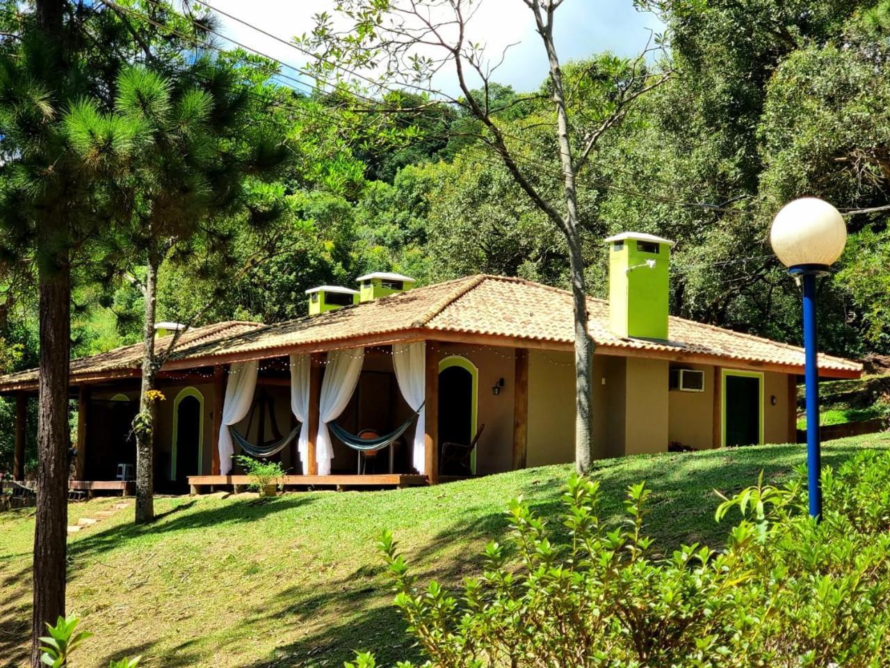 Cabanas Espada De Sao Jorge São Roque Dış mekan fotoğraf