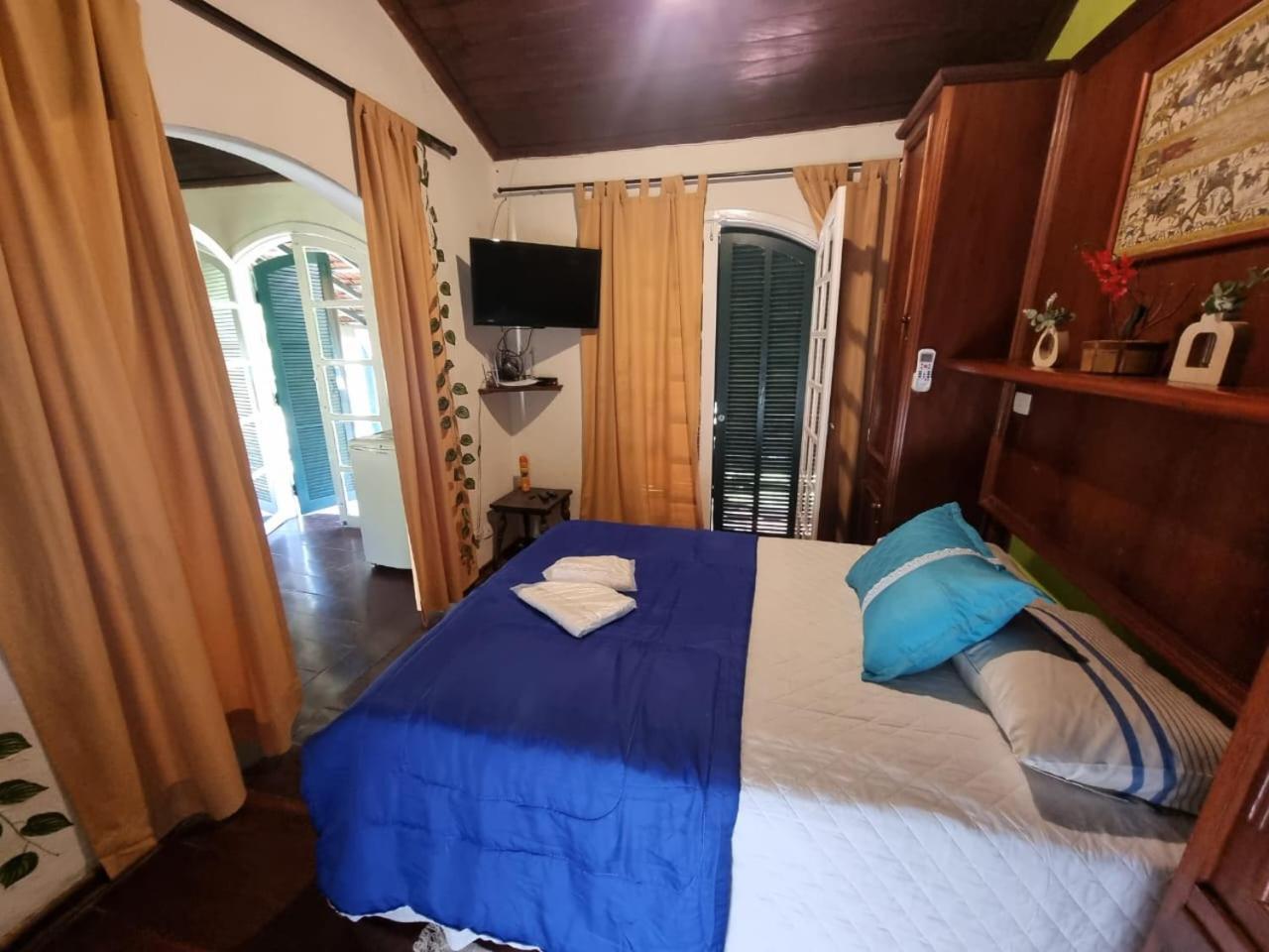Cabanas Espada De Sao Jorge São Roque Oda fotoğraf