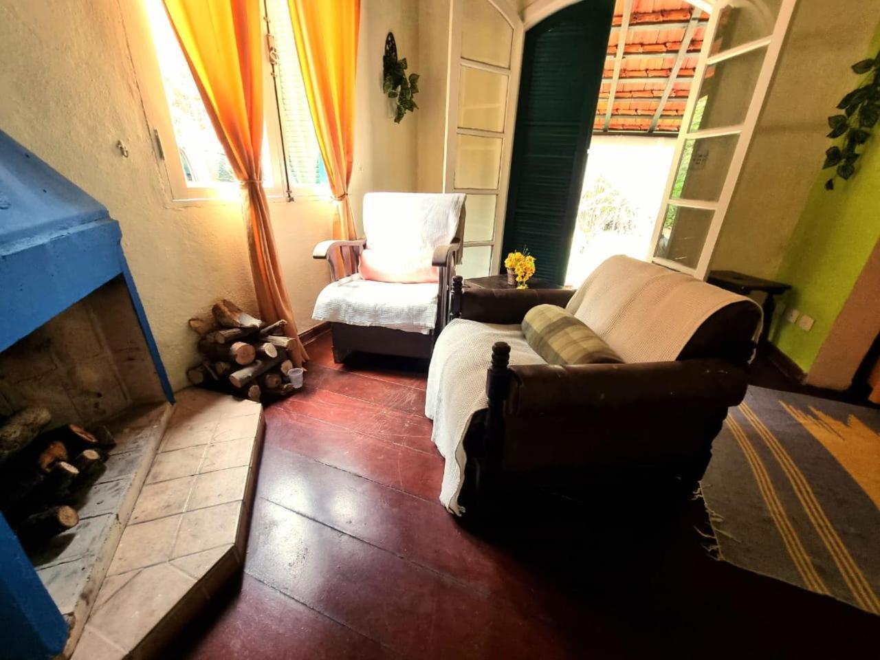 Cabanas Espada De Sao Jorge São Roque Oda fotoğraf