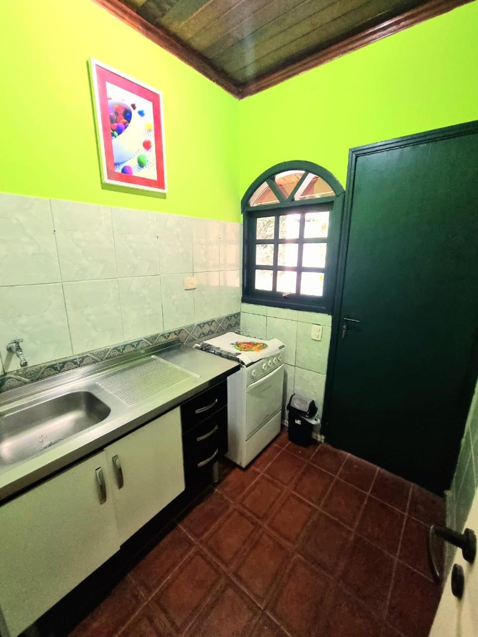 Cabanas Espada De Sao Jorge São Roque Oda fotoğraf
