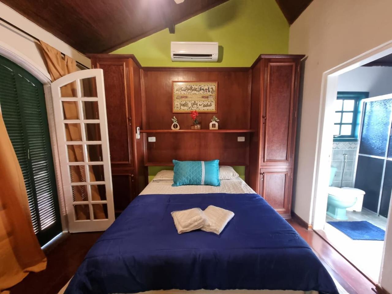 Cabanas Espada De Sao Jorge São Roque Dış mekan fotoğraf