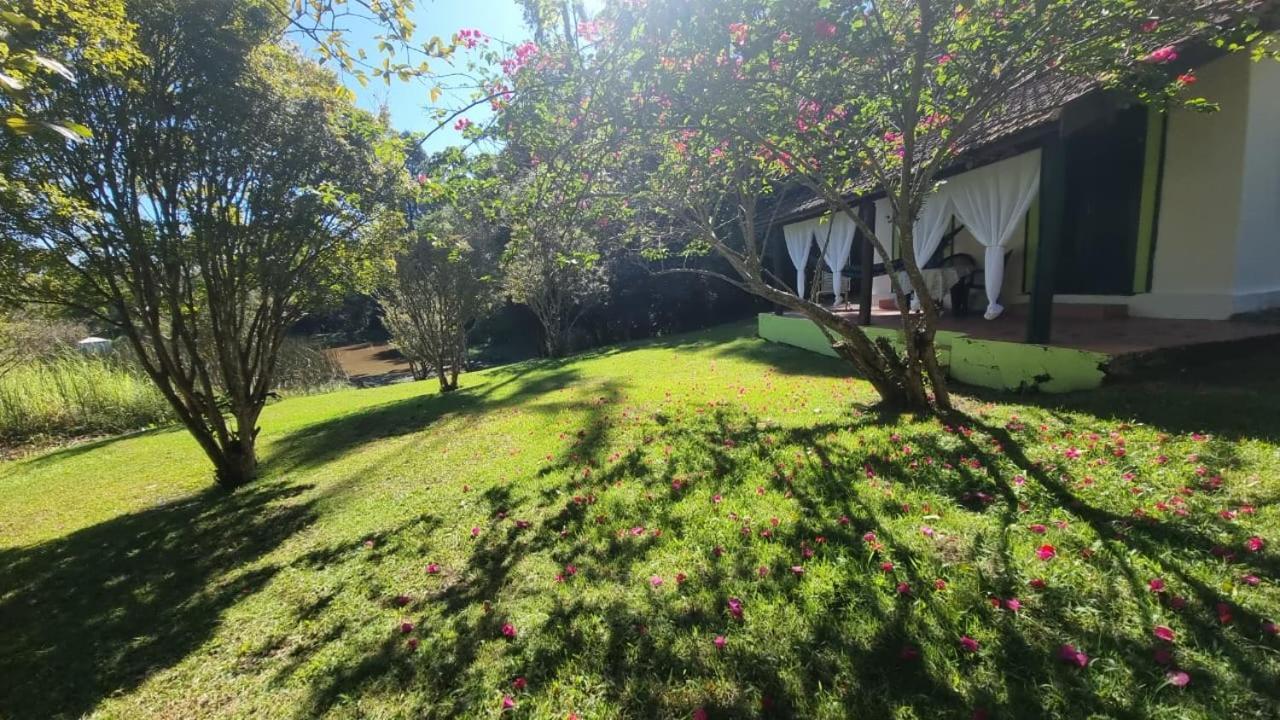 Cabanas Espada De Sao Jorge São Roque Dış mekan fotoğraf