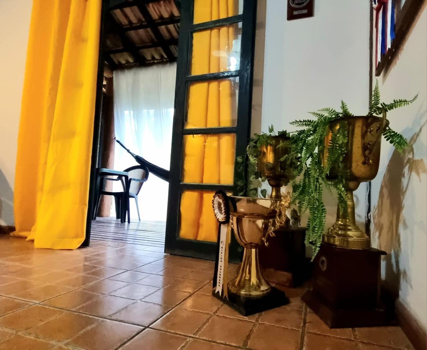 Cabanas Espada De Sao Jorge São Roque Dış mekan fotoğraf