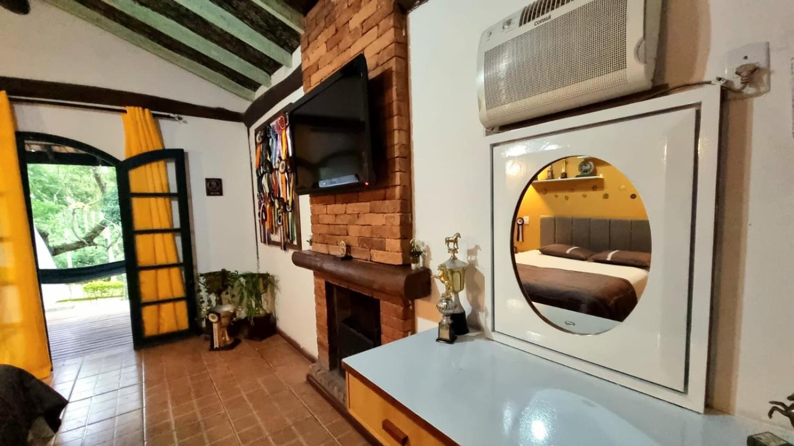Cabanas Espada De Sao Jorge São Roque Oda fotoğraf