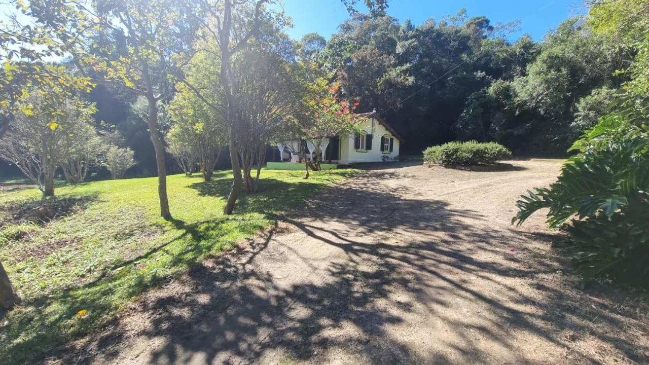 Cabanas Espada De Sao Jorge São Roque Oda fotoğraf