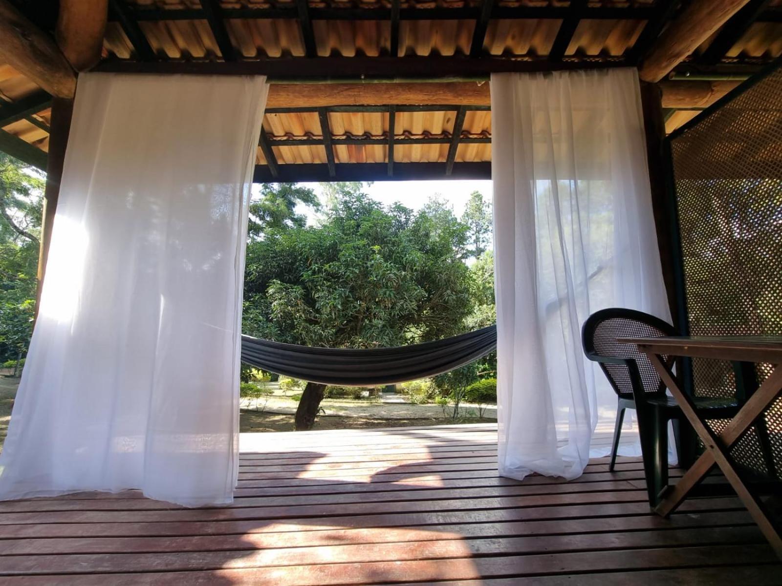 Cabanas Espada De Sao Jorge São Roque Oda fotoğraf