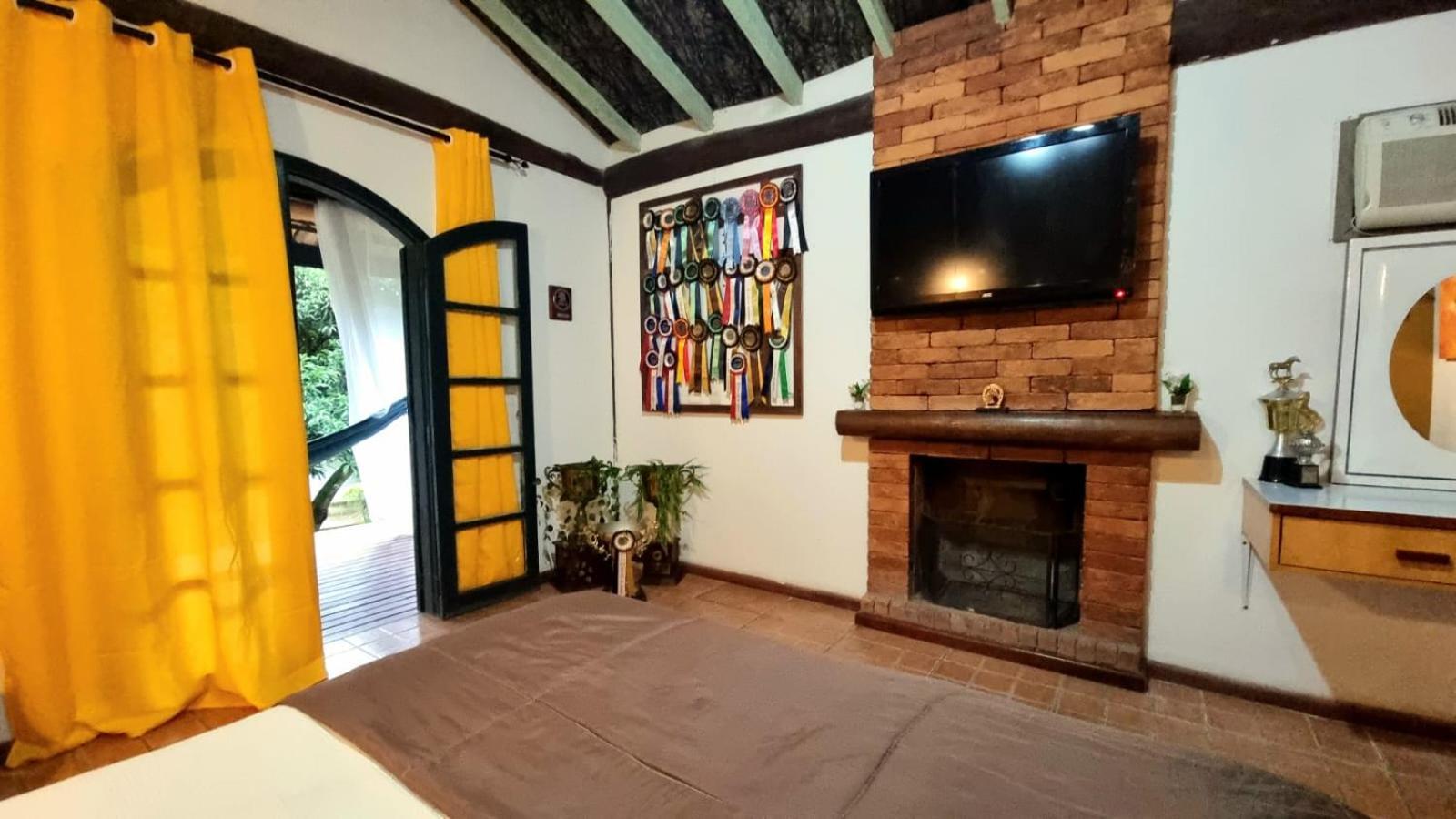 Cabanas Espada De Sao Jorge São Roque Oda fotoğraf