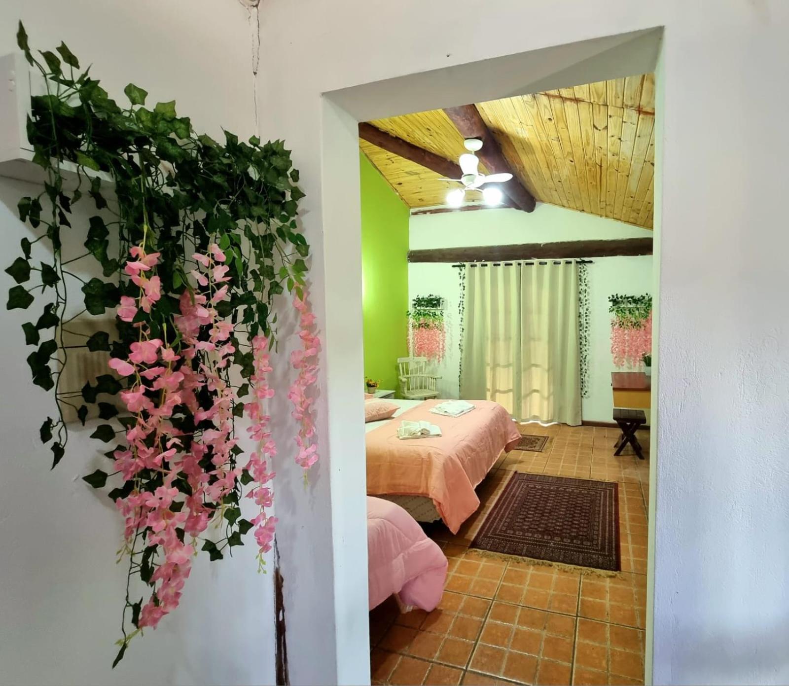 Cabanas Espada De Sao Jorge São Roque Oda fotoğraf