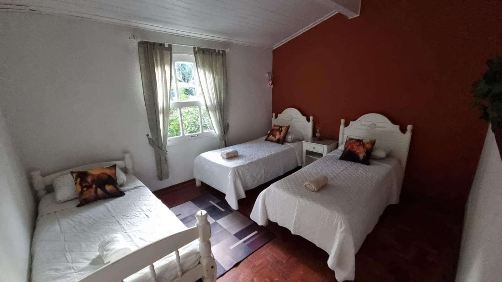 Cabanas Espada De Sao Jorge São Roque Oda fotoğraf