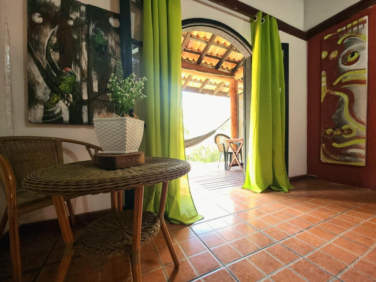 Cabanas Espada De Sao Jorge São Roque Oda fotoğraf