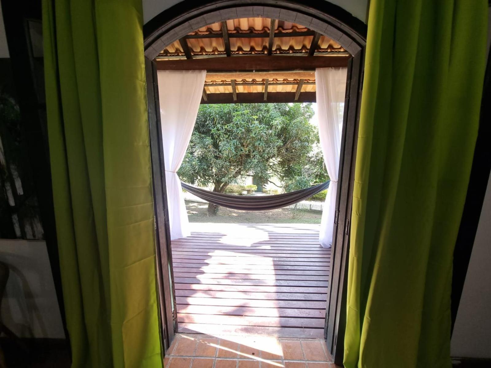 Cabanas Espada De Sao Jorge São Roque Oda fotoğraf