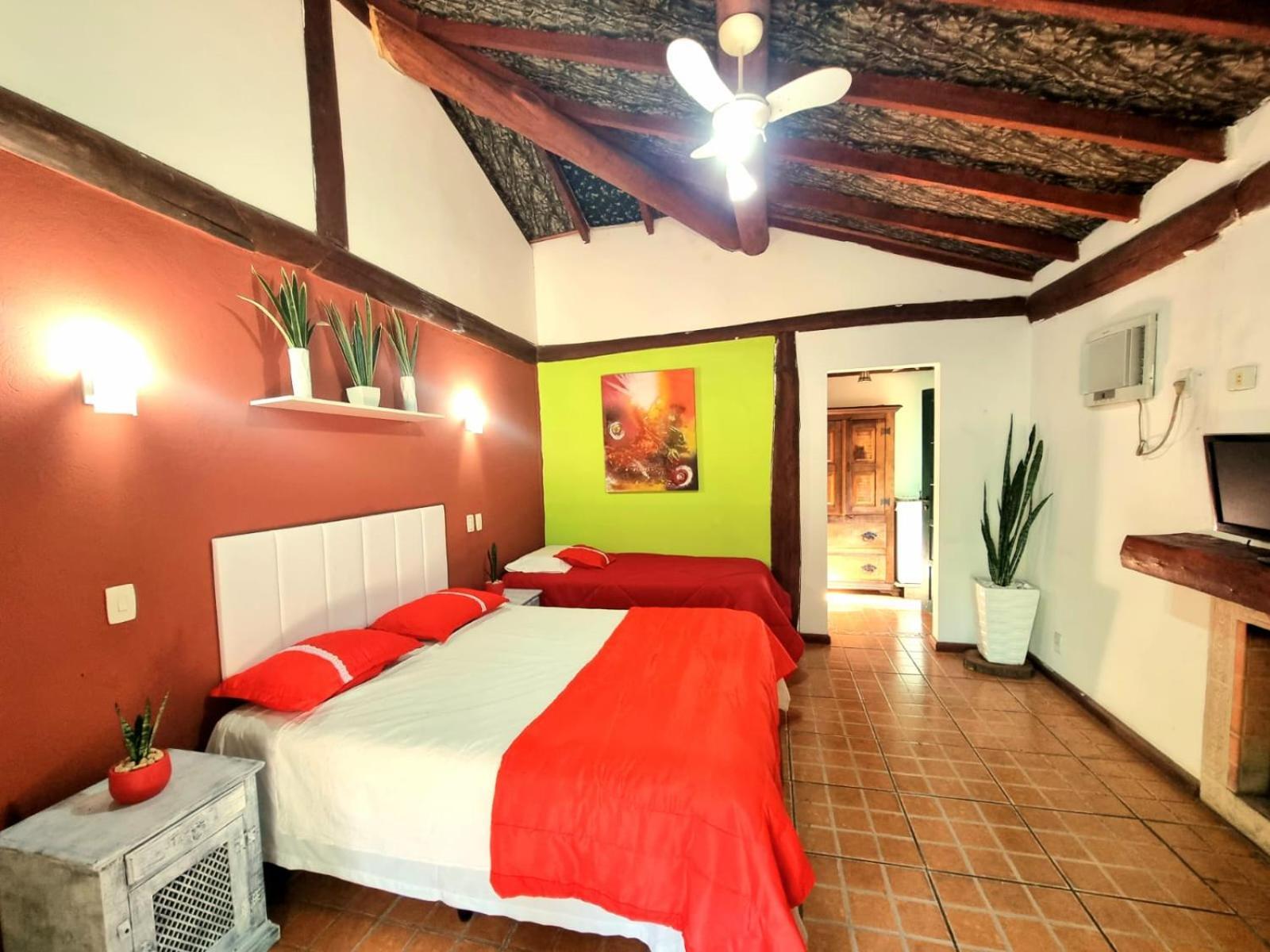 Cabanas Espada De Sao Jorge São Roque Oda fotoğraf