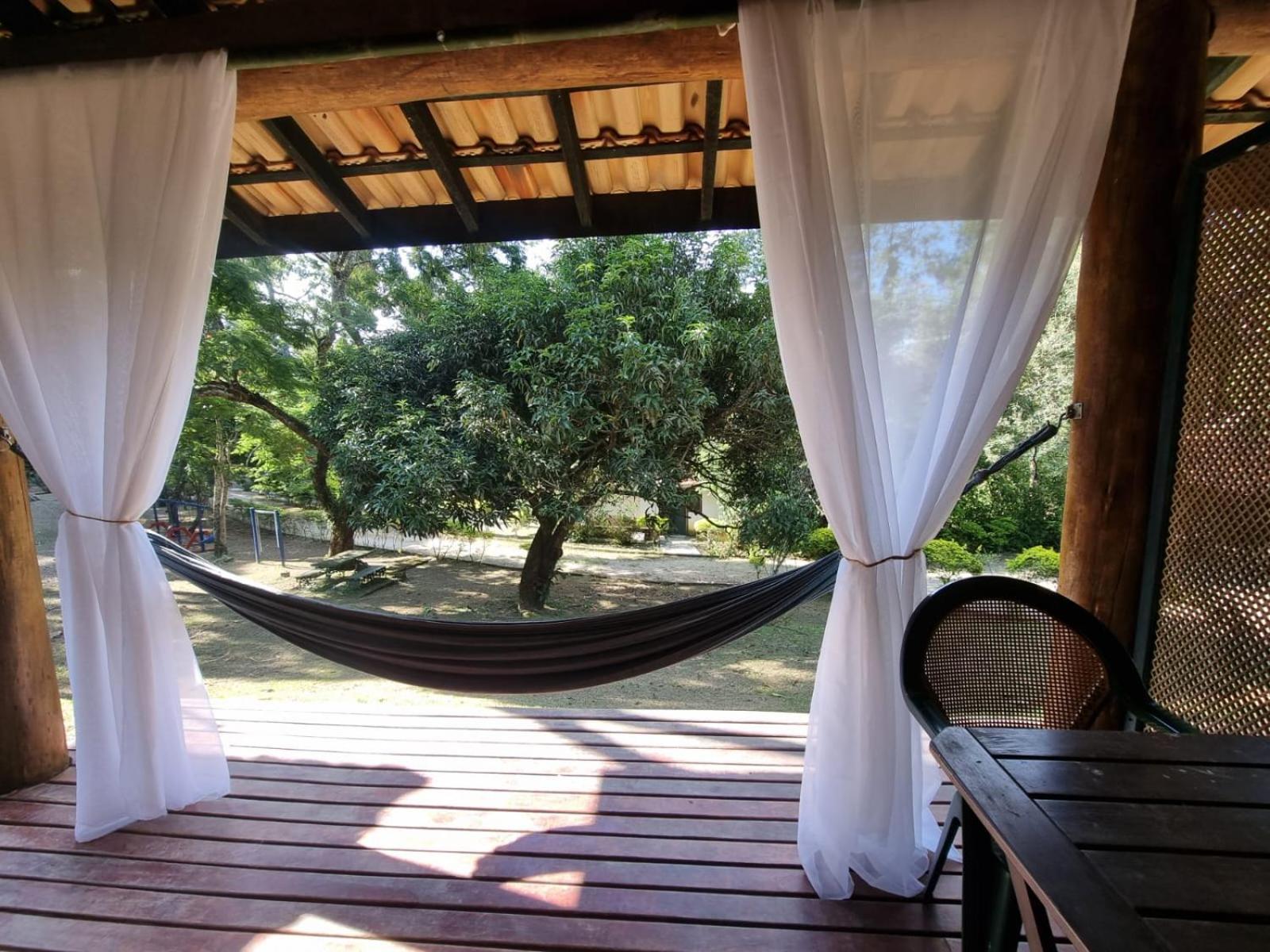 Cabanas Espada De Sao Jorge São Roque Oda fotoğraf