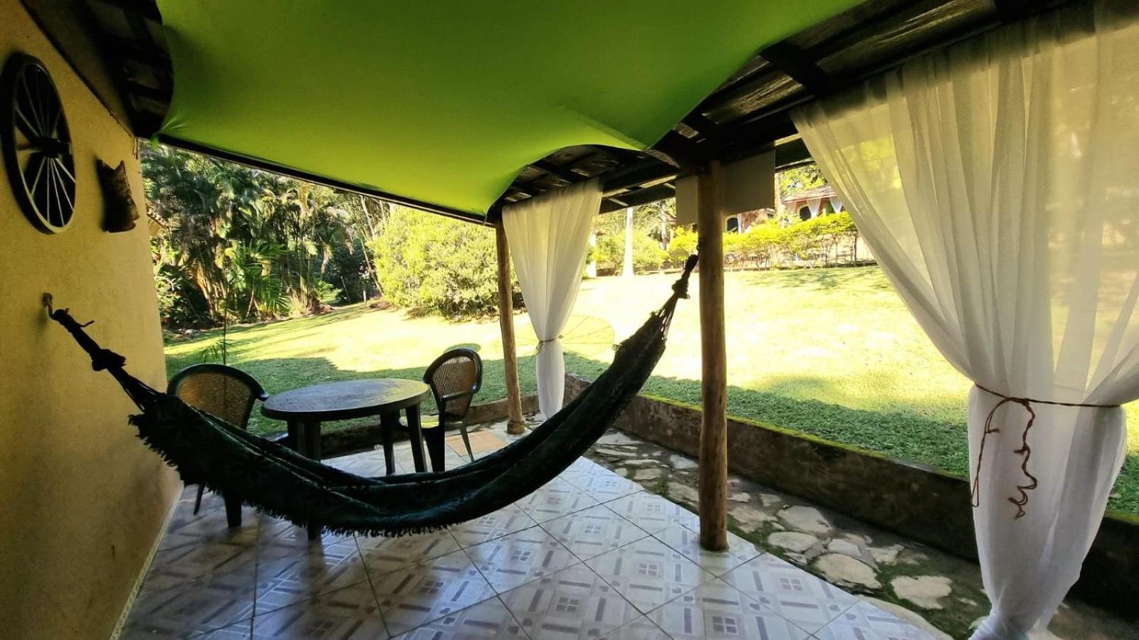 Cabanas Espada De Sao Jorge São Roque Dış mekan fotoğraf