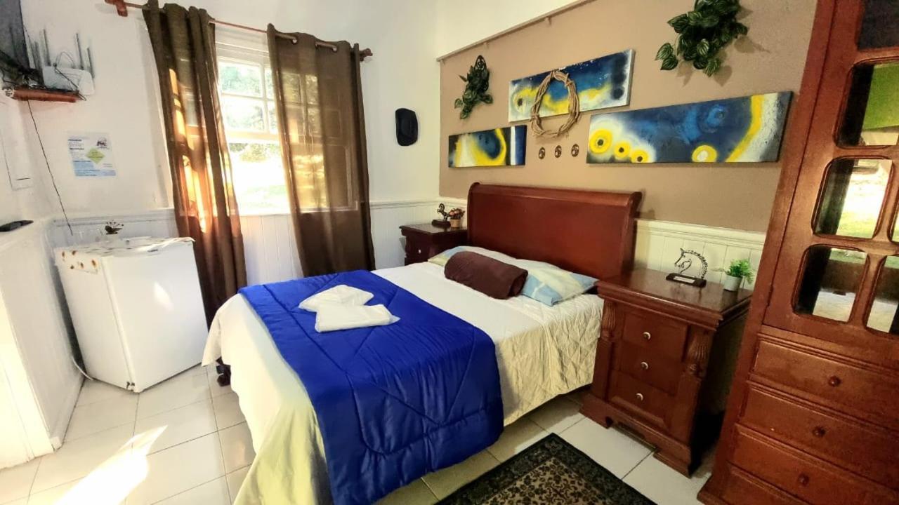 Cabanas Espada De Sao Jorge São Roque Dış mekan fotoğraf