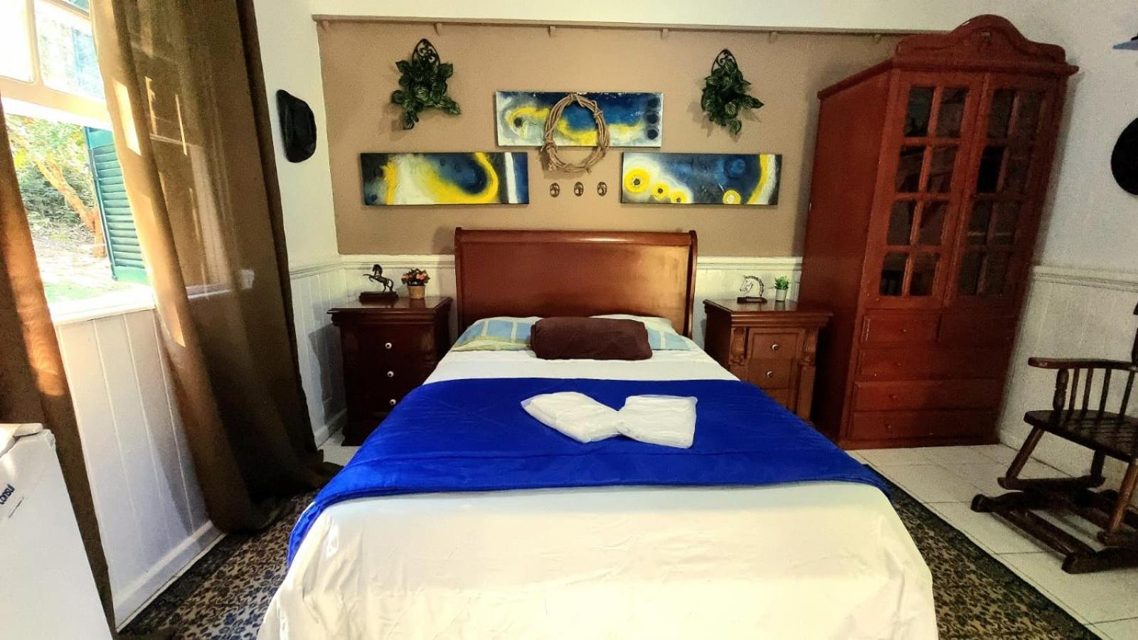 Cabanas Espada De Sao Jorge São Roque Dış mekan fotoğraf
